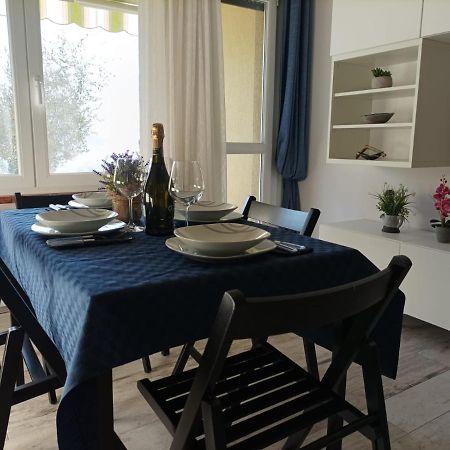 Lake View Studio Flat Riva del Garda Eksteriør bilde