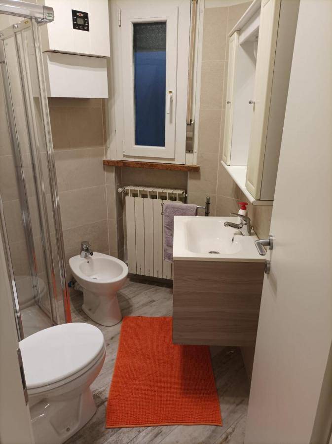 Lake View Studio Flat Riva del Garda Eksteriør bilde