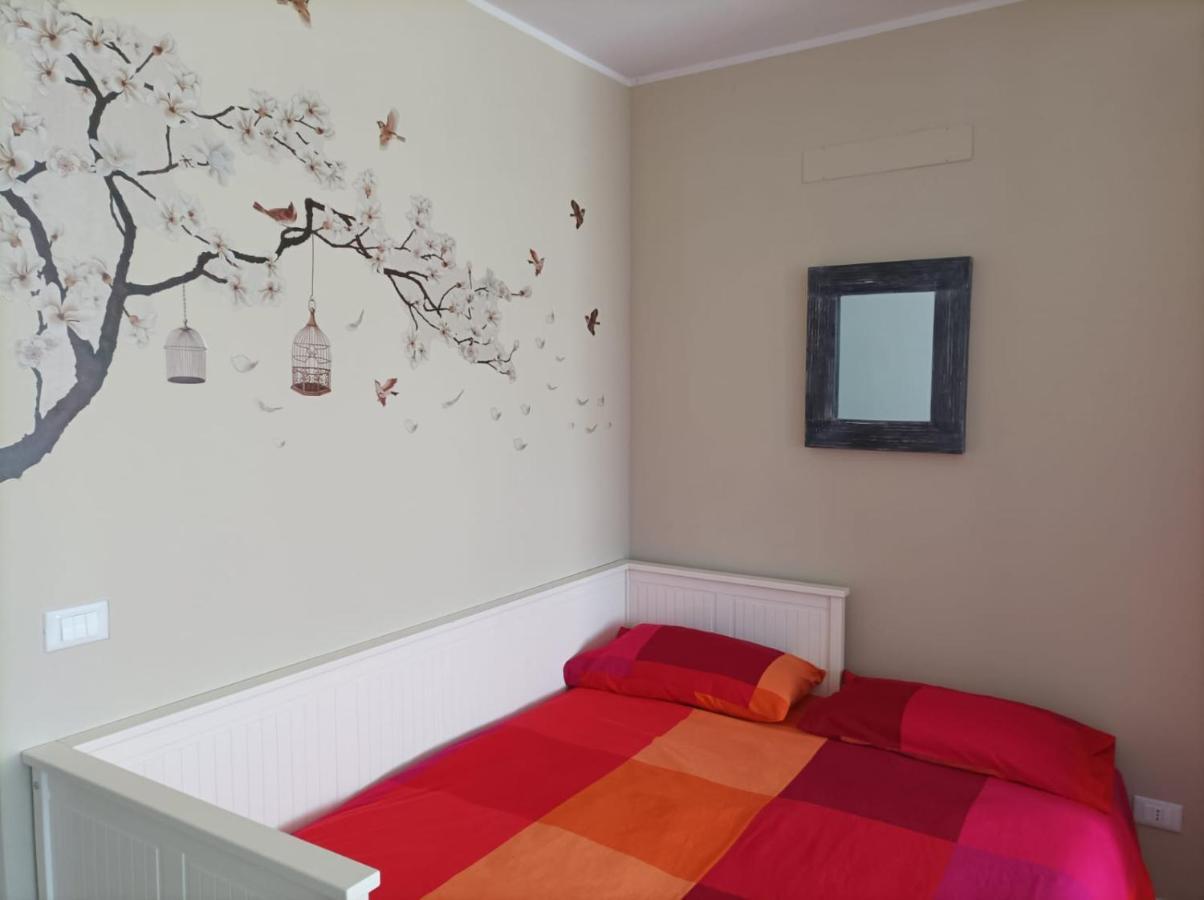 Lake View Studio Flat Riva del Garda Eksteriør bilde