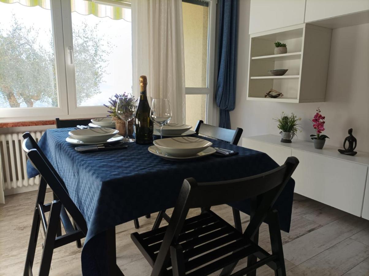Lake View Studio Flat Riva del Garda Eksteriør bilde