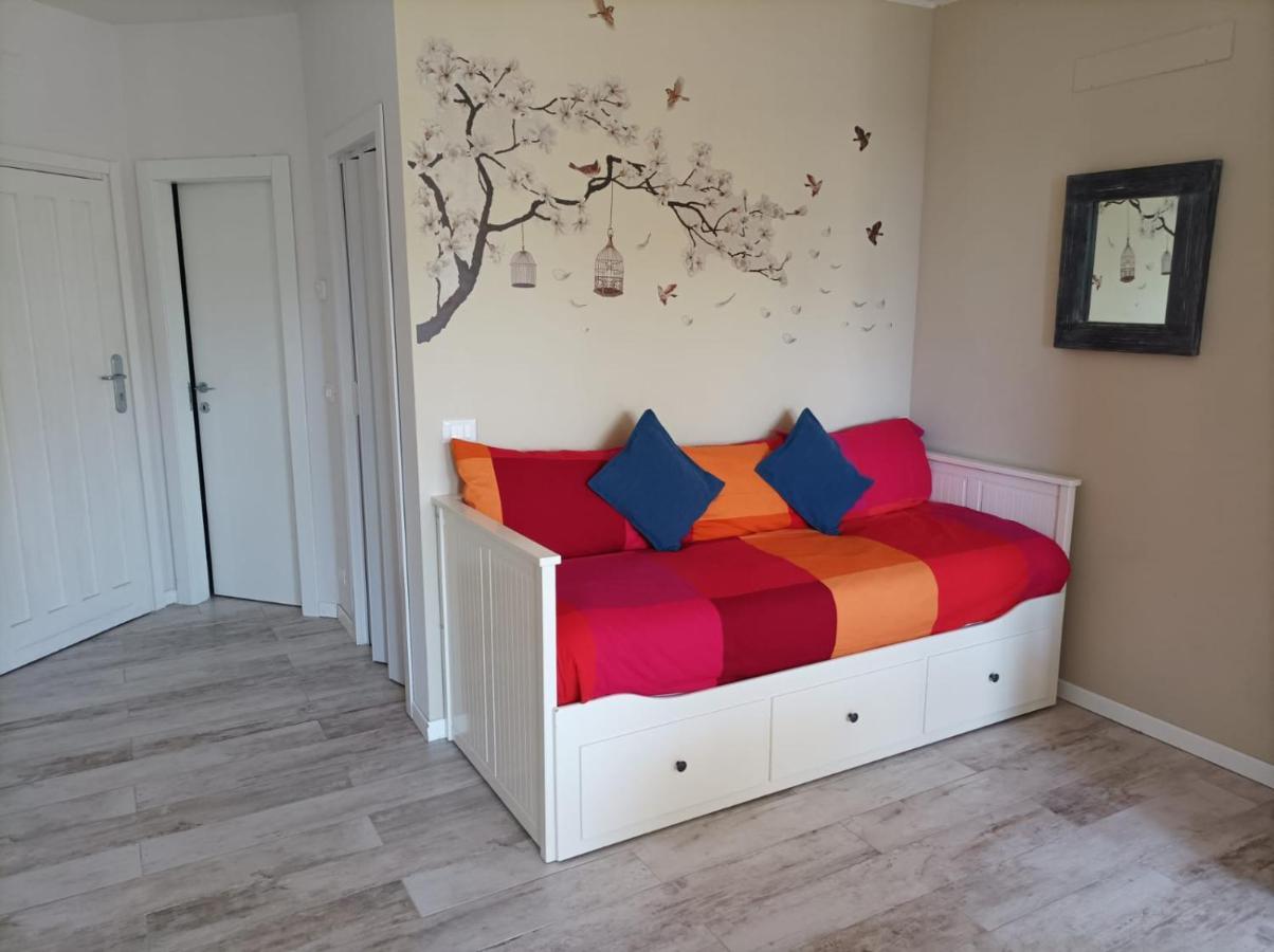 Lake View Studio Flat Riva del Garda Eksteriør bilde
