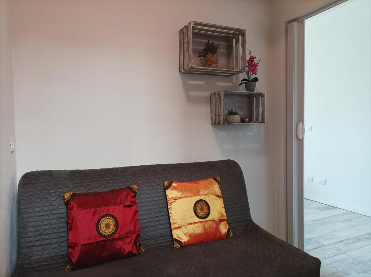 Lake View Studio Flat Riva del Garda Eksteriør bilde